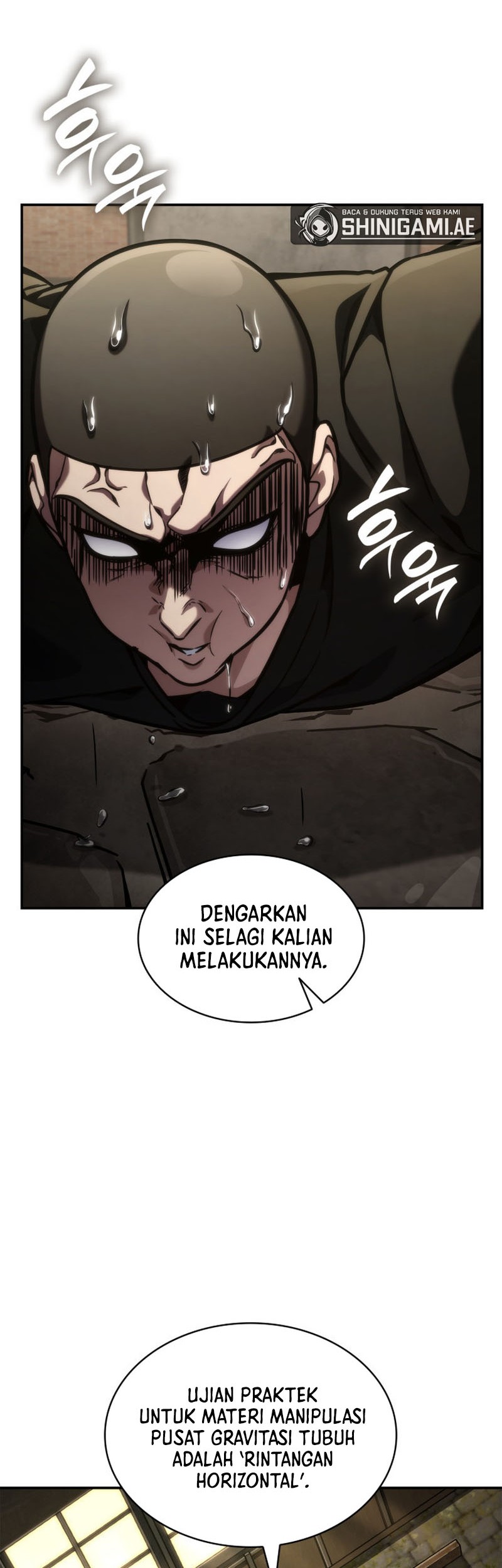 Infinite Mage Bab 101 halaman 3