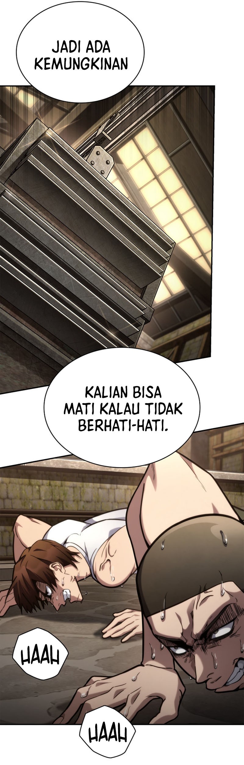 Infinite Mage Bab 101 halaman 7