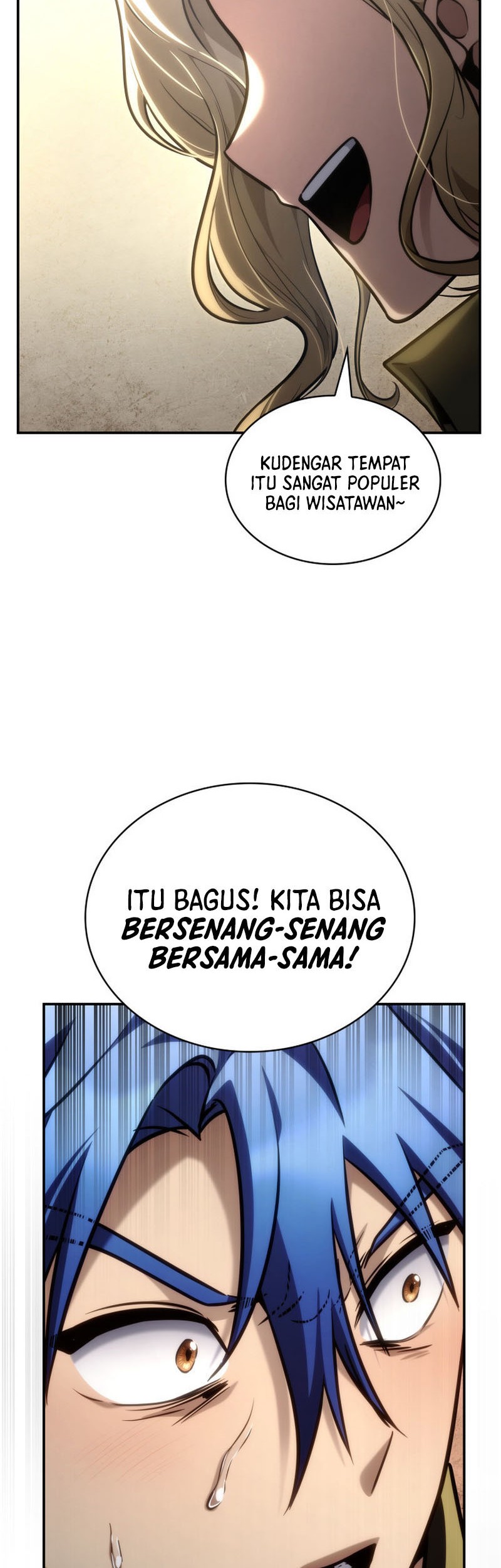 Infinite Mage Bab 101 halaman 20