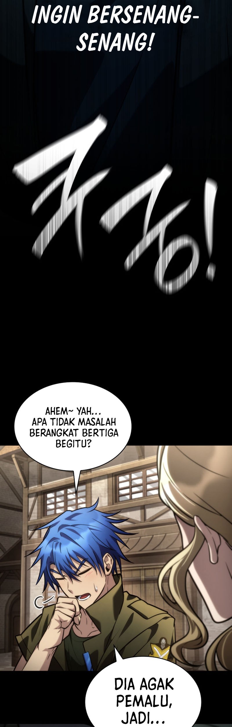 Infinite Mage Bab 101 halaman 23