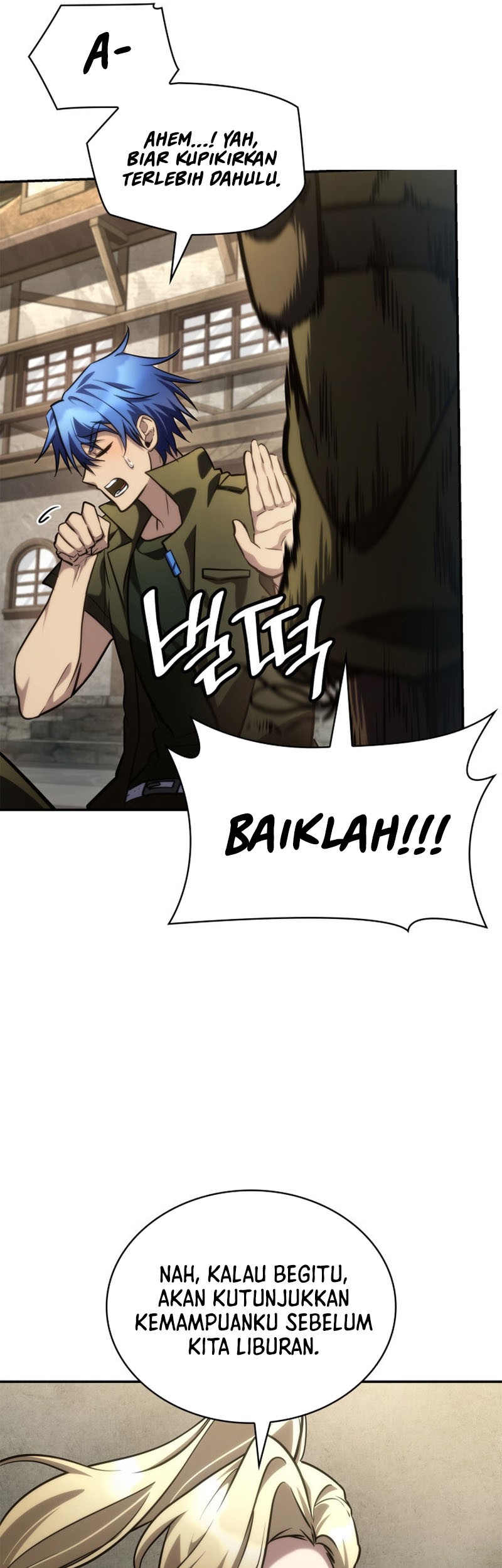 Infinite Mage Bab 101 halaman 27