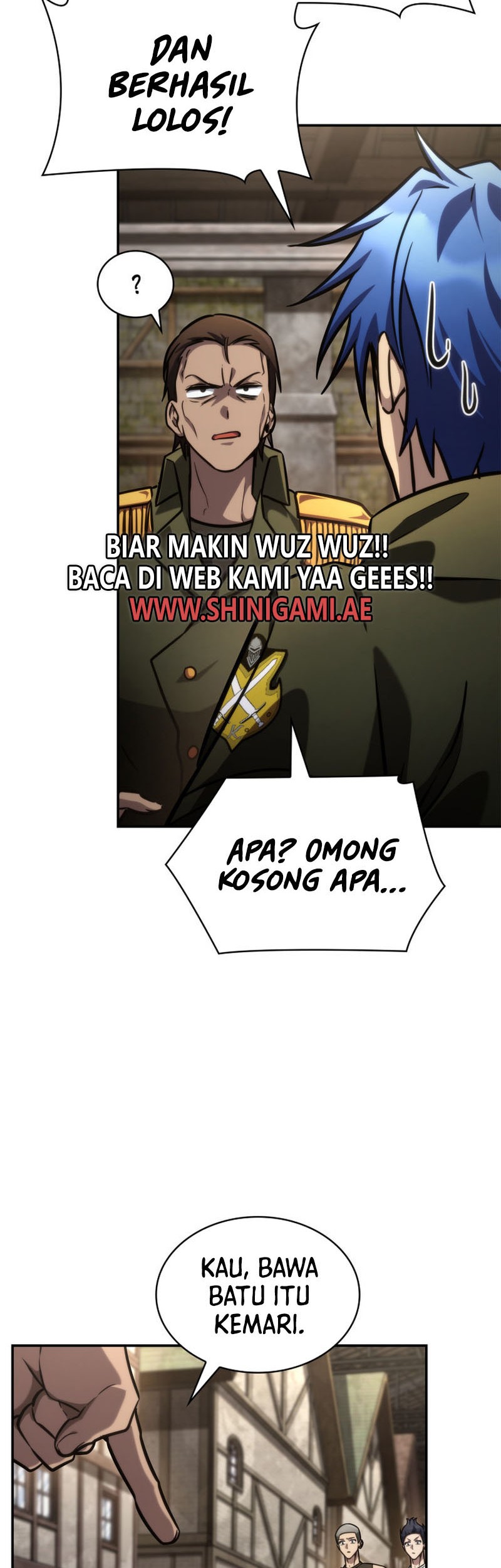 Infinite Mage Bab 101 halaman 60