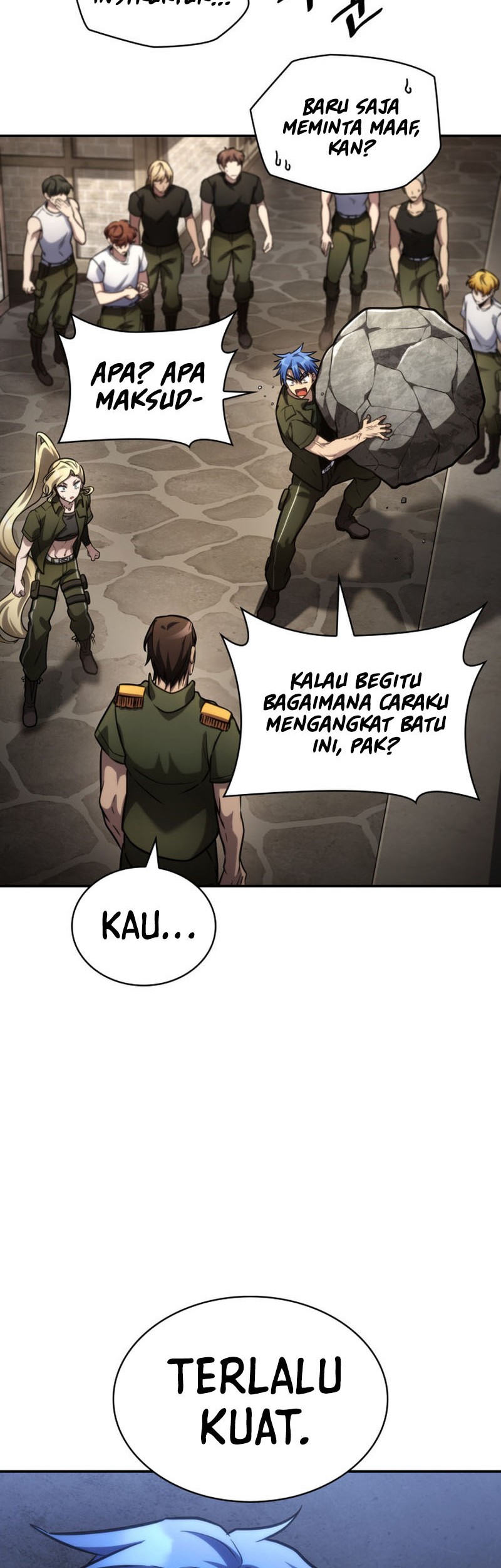 Infinite Mage Bab 101 halaman 68