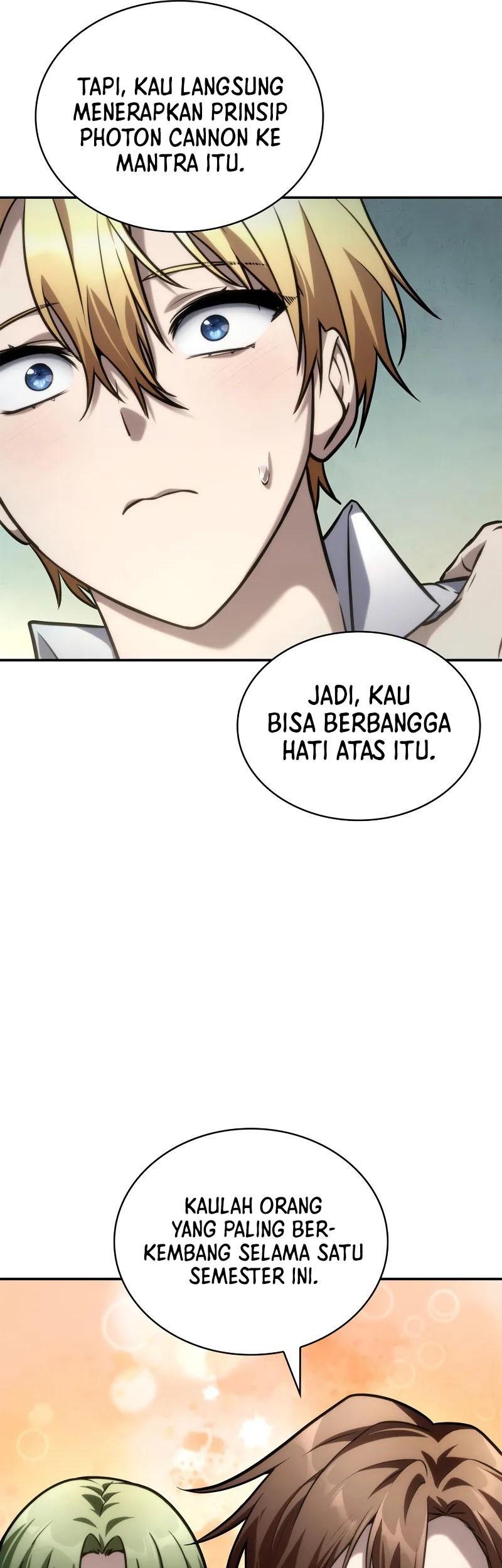 Infinite Mage Bab 102 halaman 42