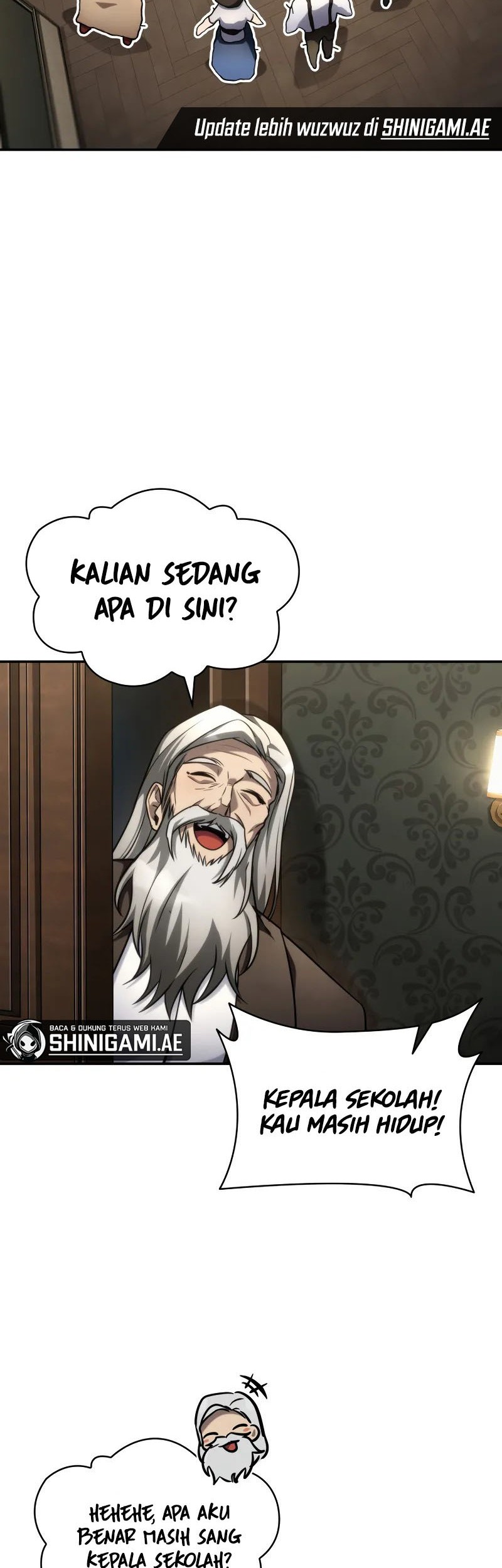 Infinite Mage Bab 102 halaman 59