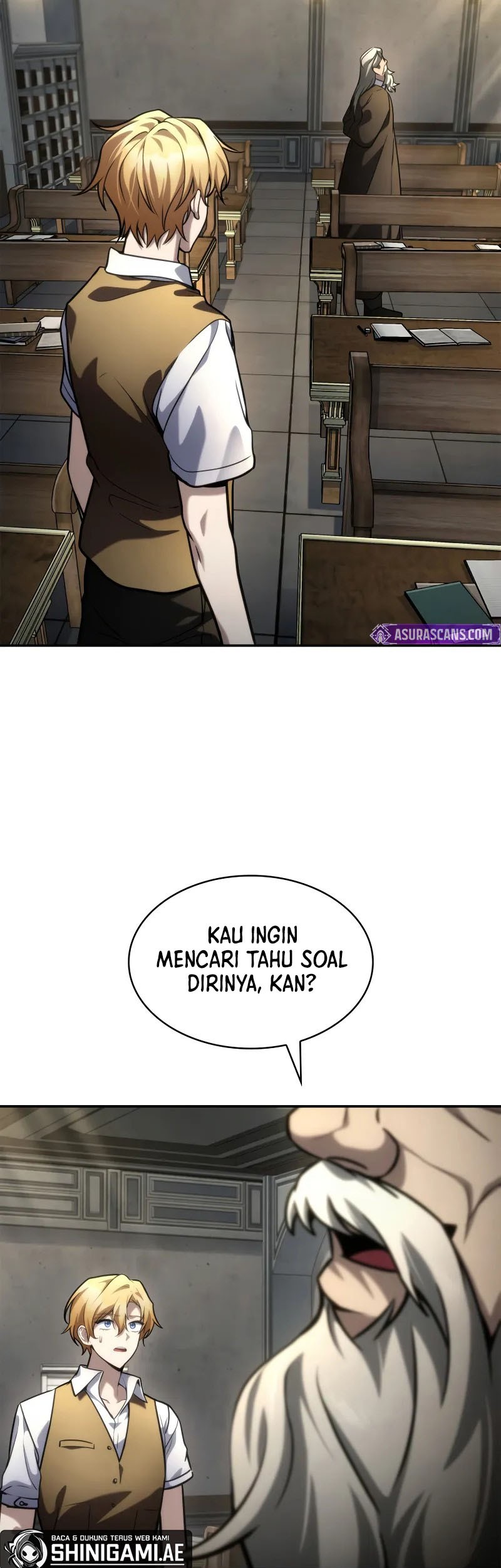 Infinite Mage Bab 102 halaman 62