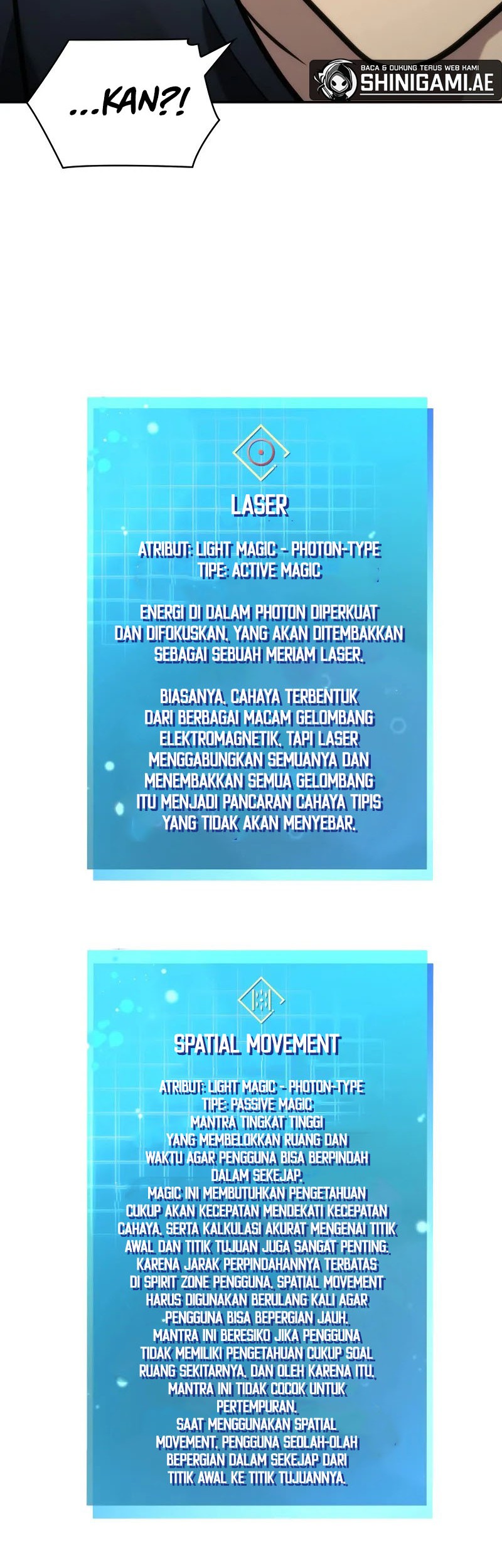 Infinite Mage Bab 102 halaman 71