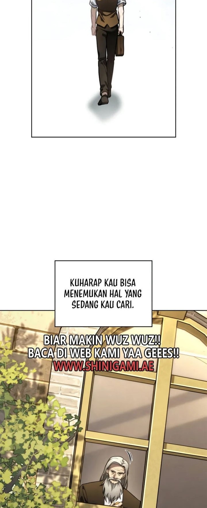 Infinite Mage Bab 103 halaman 19
