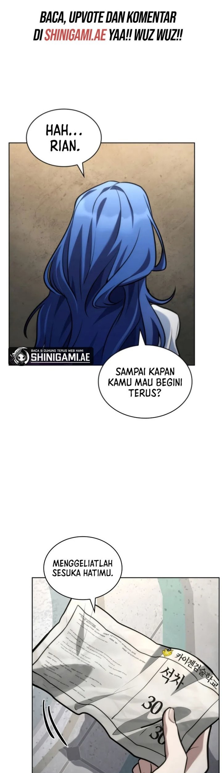 Infinite Mage Bab 103 halaman 68