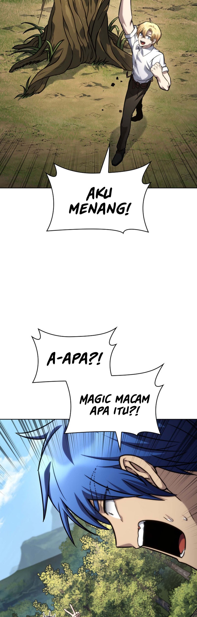 Infinite Mage Bab 104 halaman 56