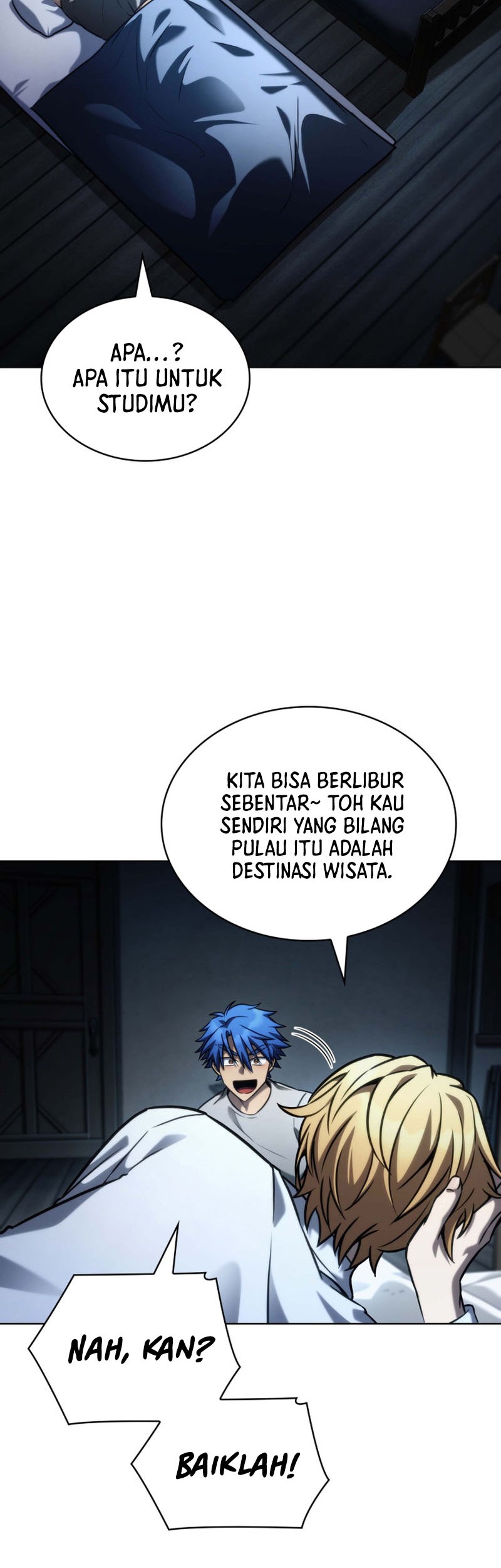 Infinite Mage Bab 104 halaman 67