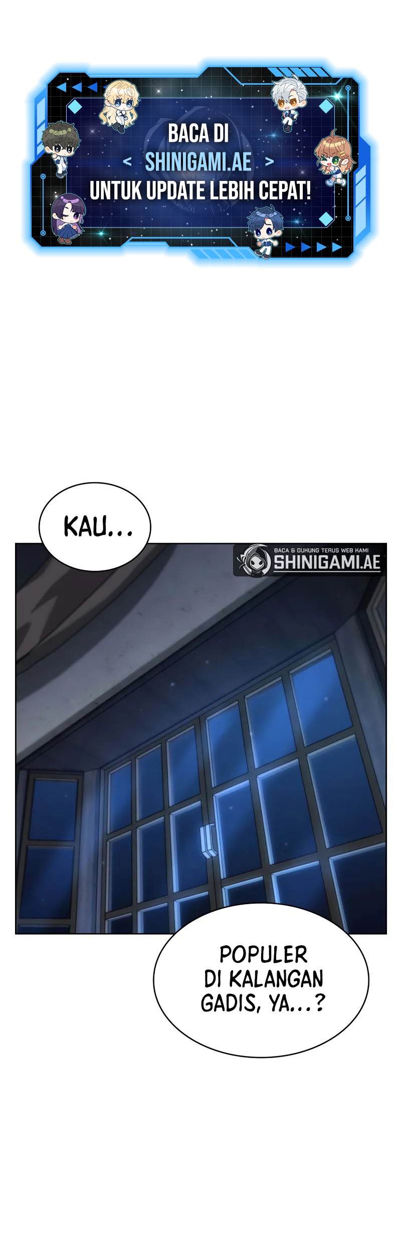 Infinite Mage Bab 105 halaman 2