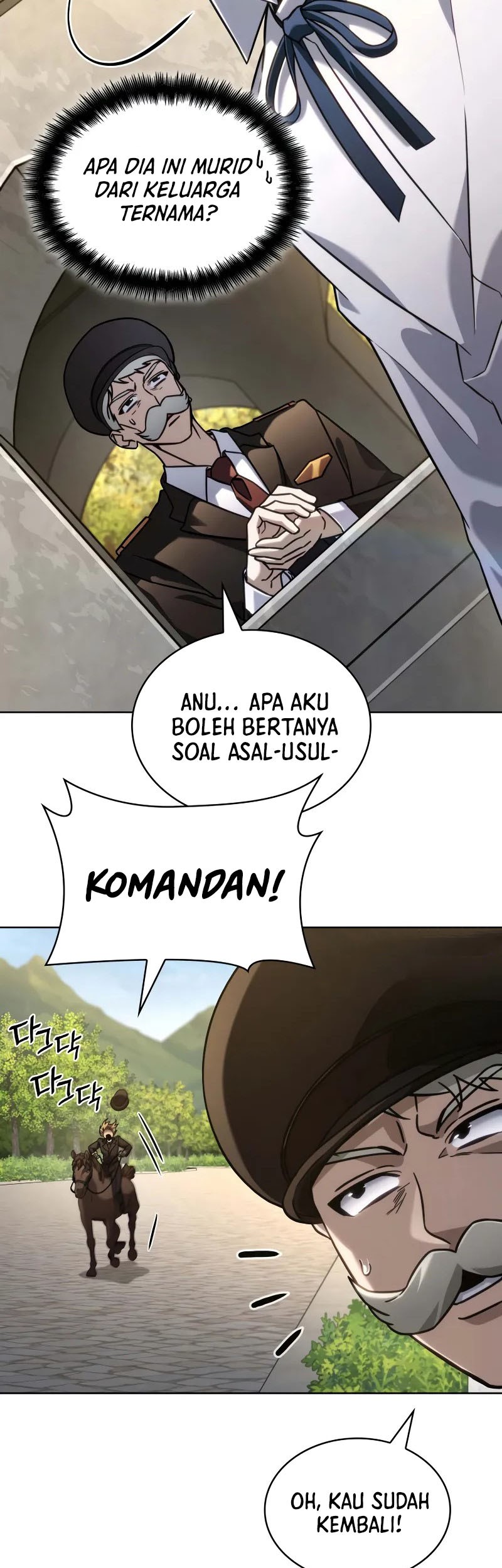Infinite Mage Bab 105 halaman 33