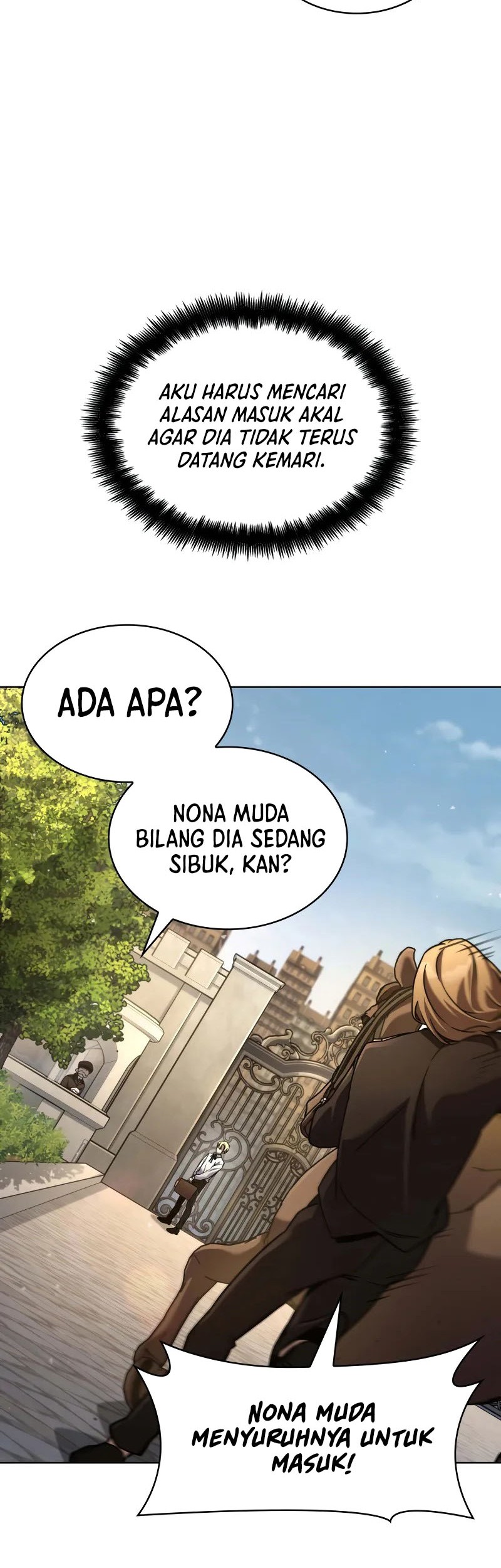 Infinite Mage Bab 105 halaman 34