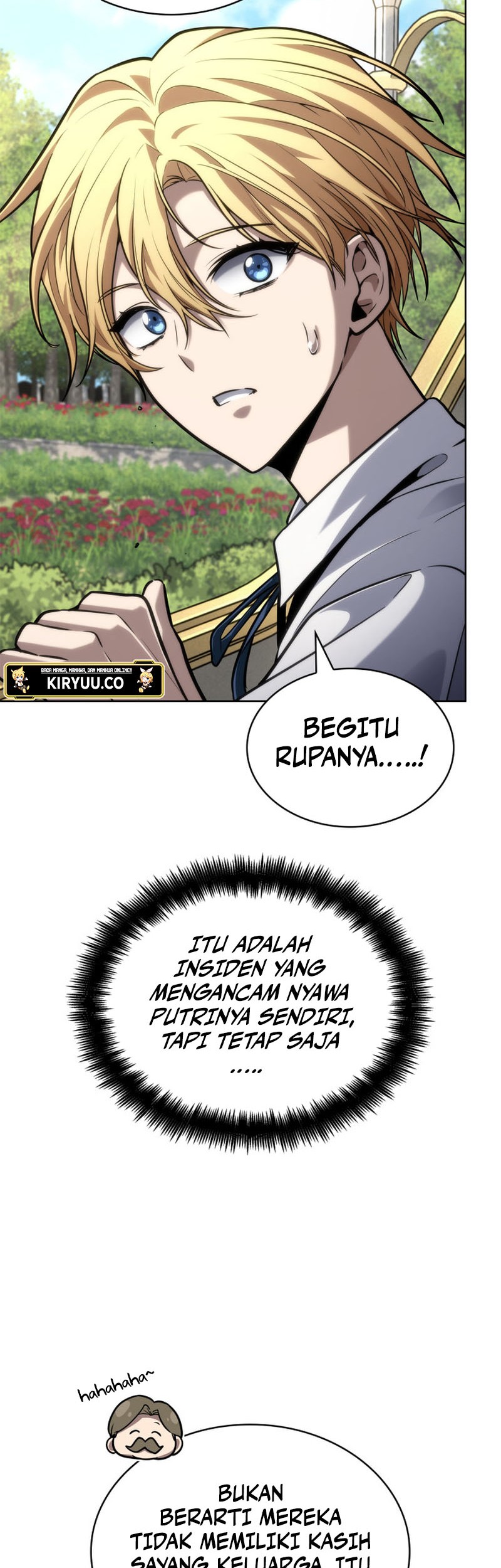 Infinite Mage Bab 106 halaman 7