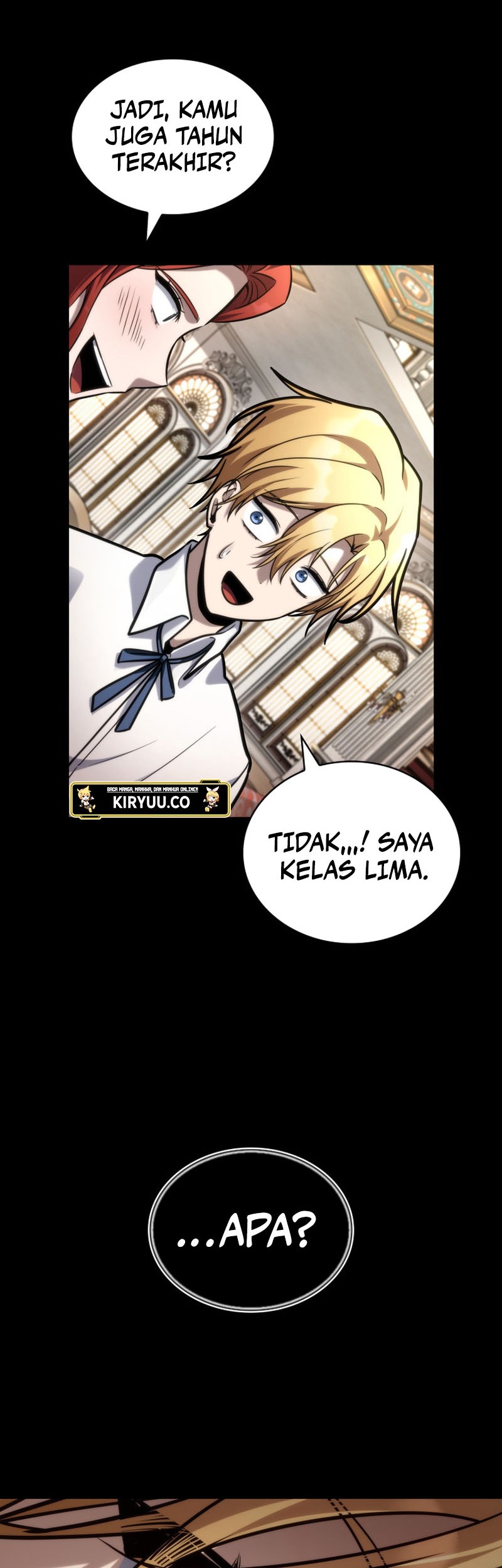 Infinite Mage Bab 106 halaman 29