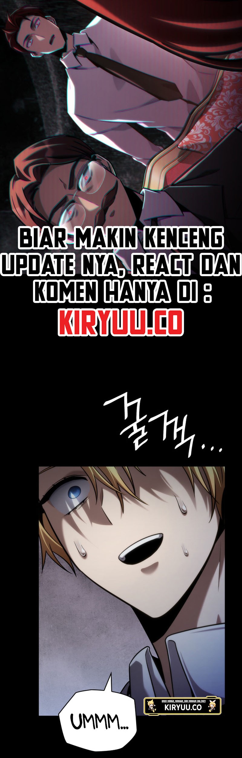 Infinite Mage Bab 106 halaman 31