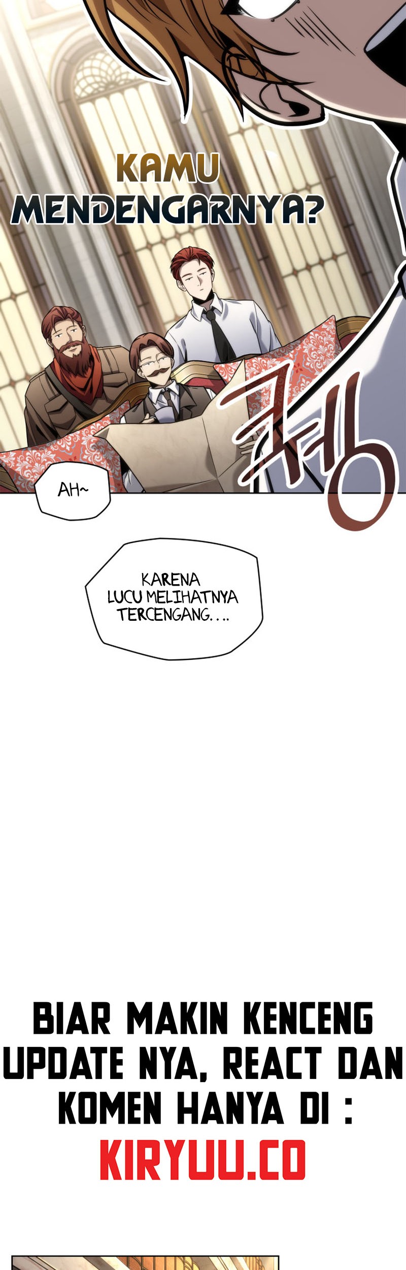 Infinite Mage Bab 106 halaman 39