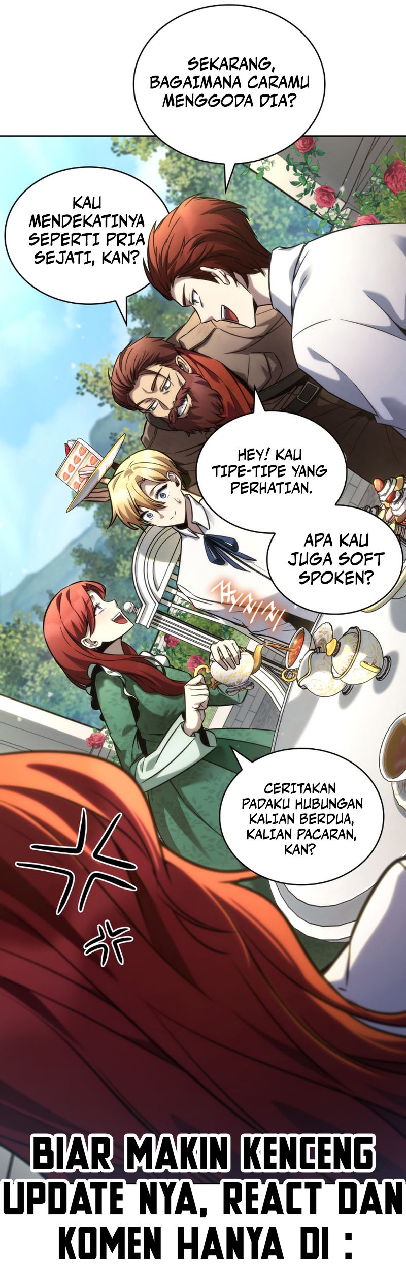 Infinite Mage Bab 106 halaman 42
