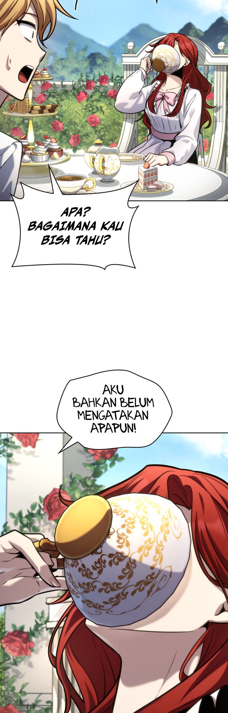 Infinite Mage Bab 106 halaman 53