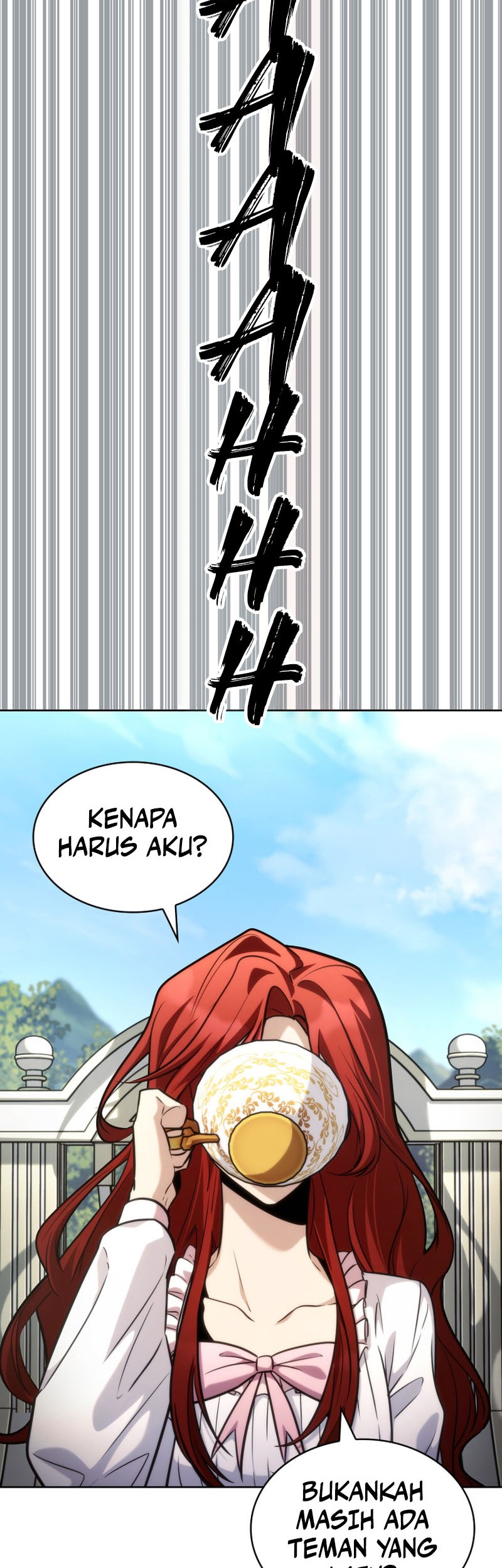 Infinite Mage Bab 106 halaman 57