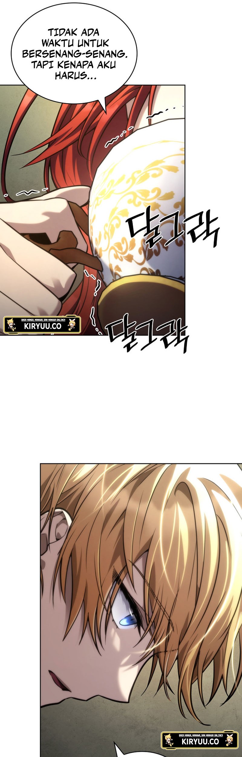 Infinite Mage Bab 106 halaman 59
