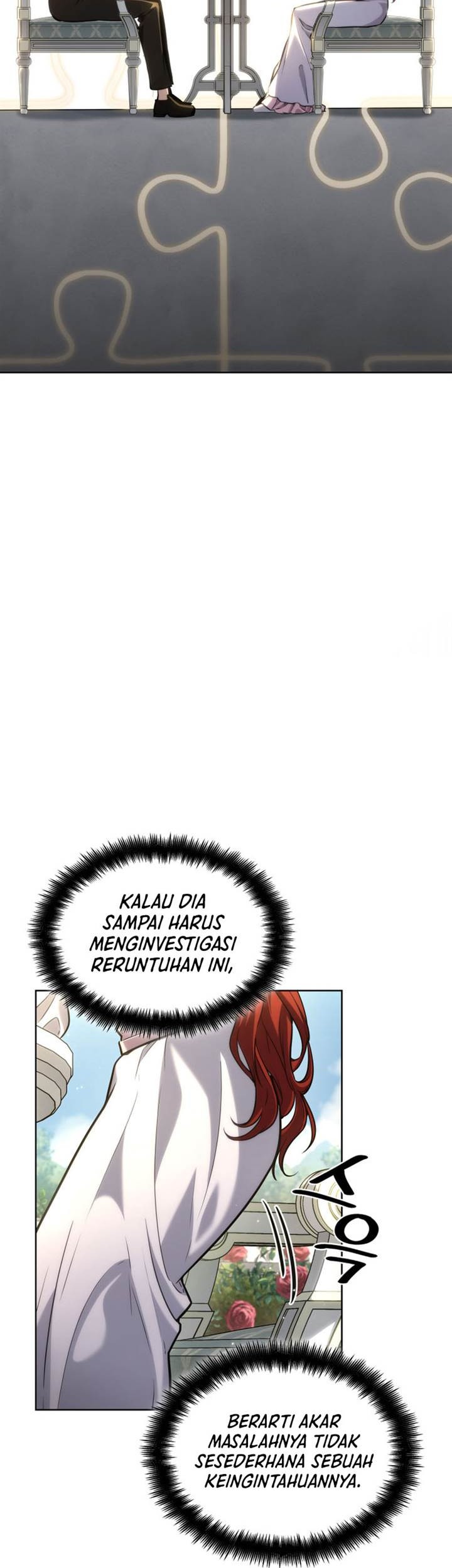 Infinite Mage Bab 107 halaman 7