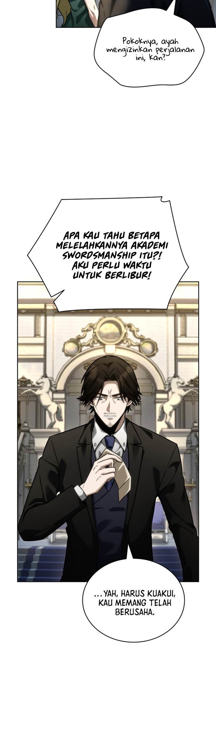 Infinite Mage Bab 107 halaman 24