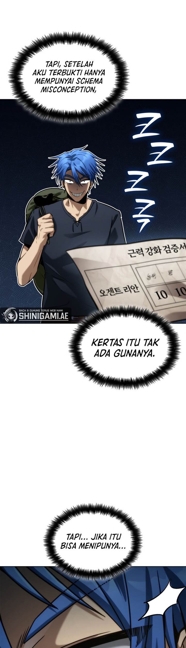 Infinite Mage Bab 107 halaman 27