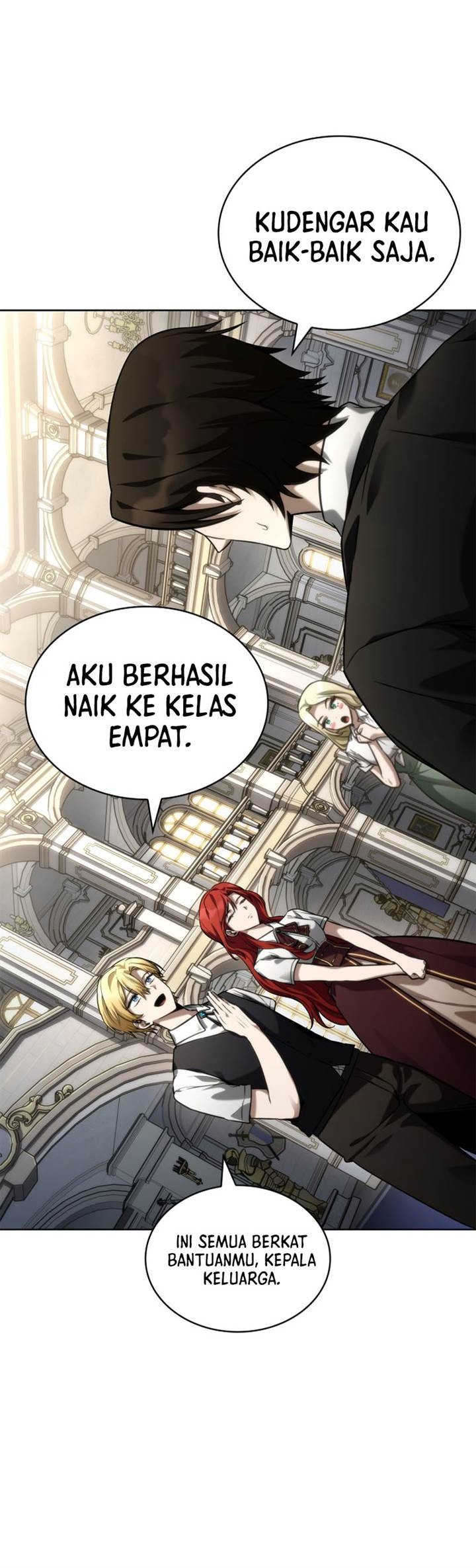 Infinite Mage Bab 107 halaman 52