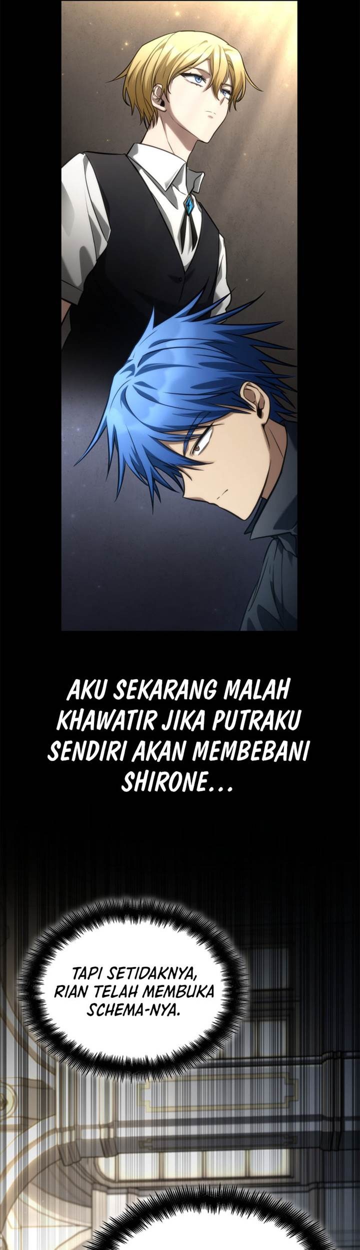 Infinite Mage Bab 107 halaman 59