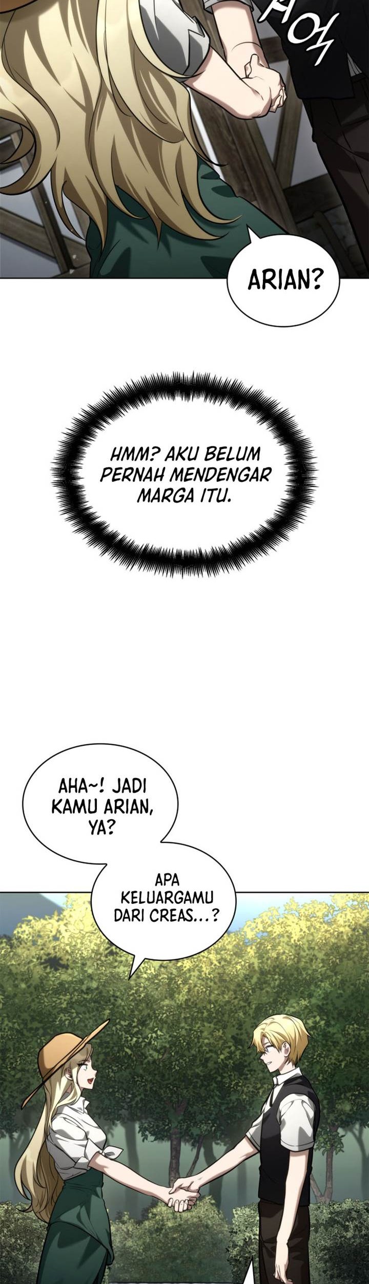 Infinite Mage Bab 107 halaman 72
