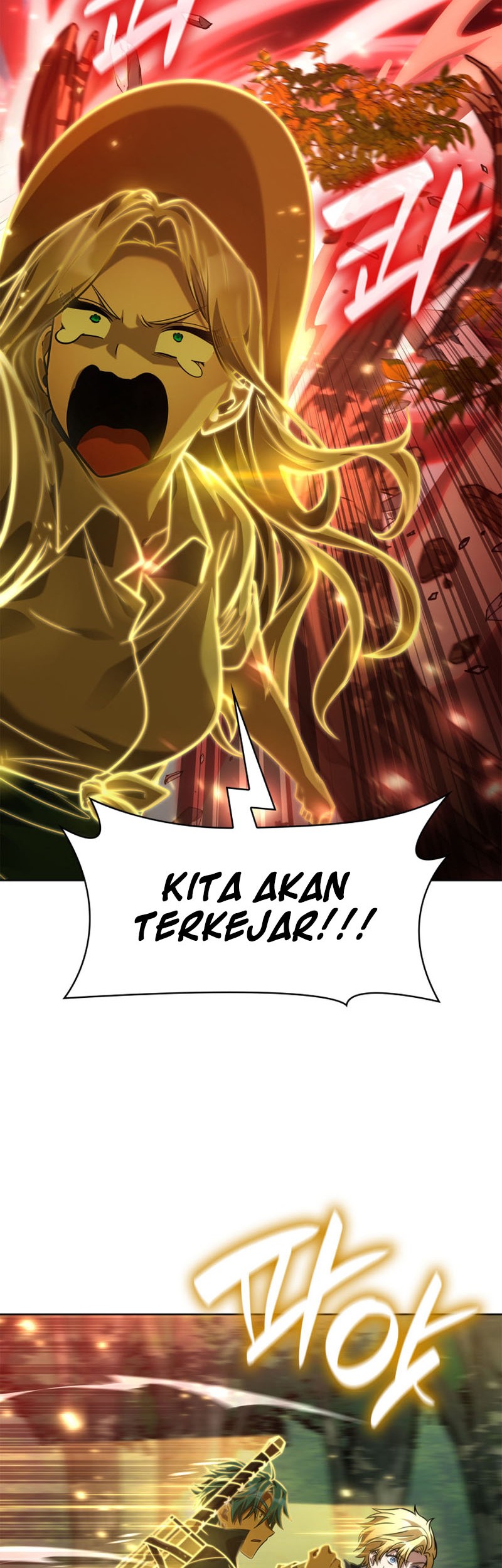 Infinite Mage Bab 108 halaman 27