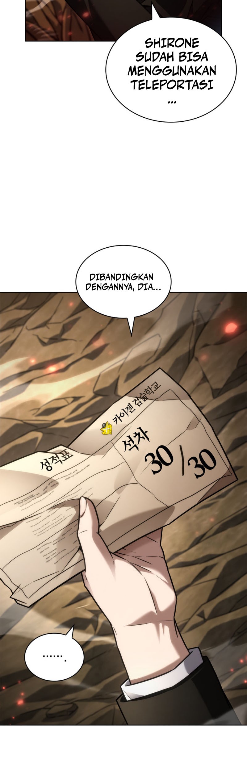 Infinite Mage Bab 108 halaman 39