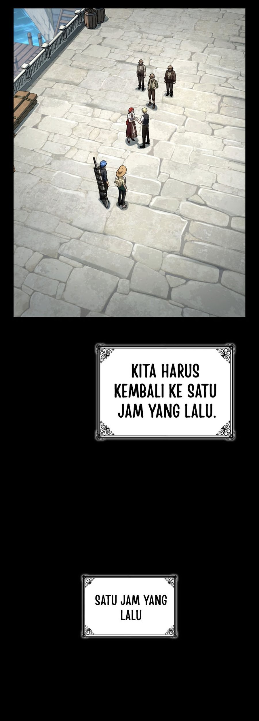 Infinite Mage Bab 109 halaman 9