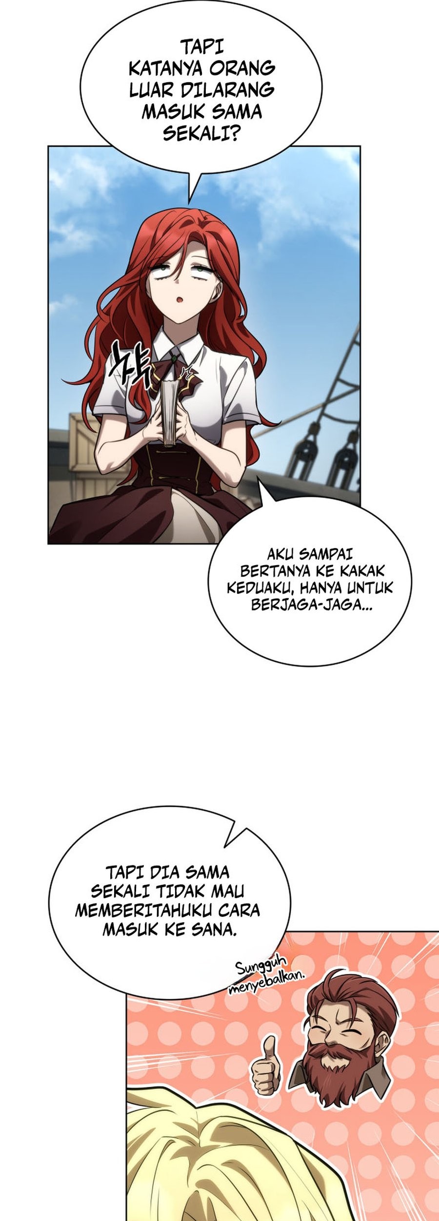 Infinite Mage Bab 109 halaman 21