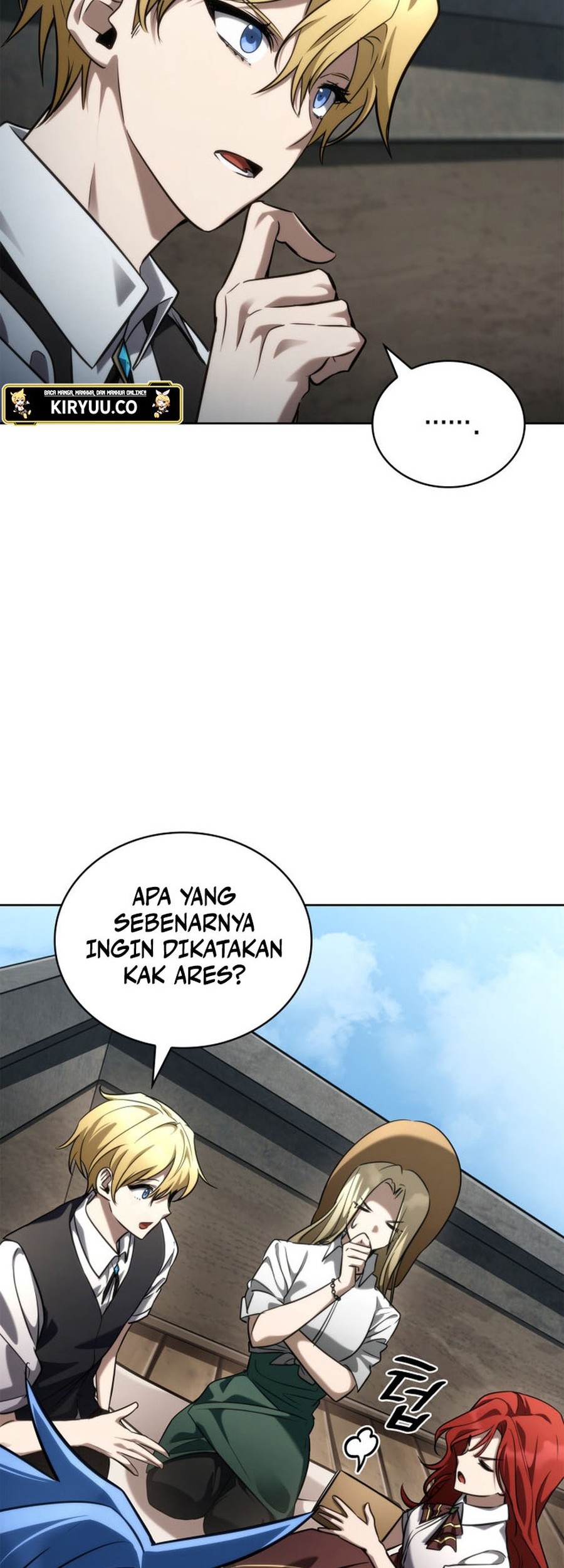 Infinite Mage Bab 109 halaman 26