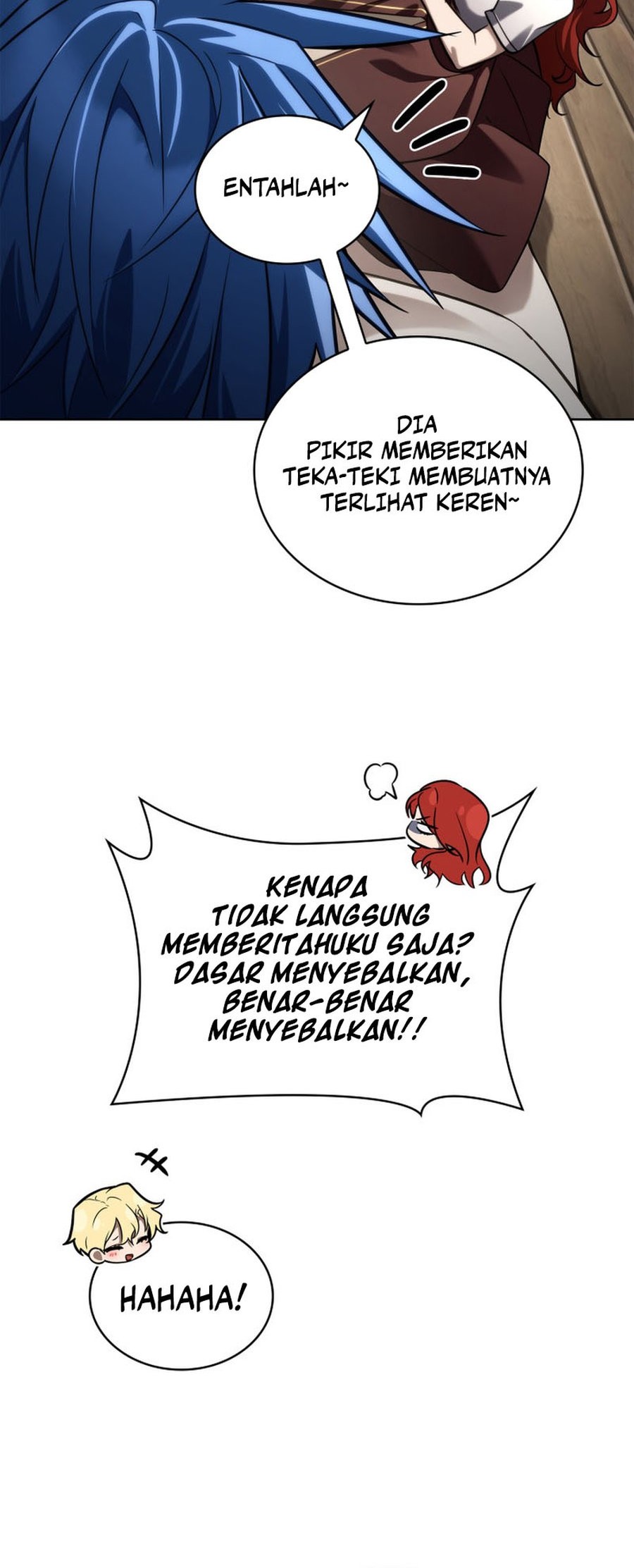 Infinite Mage Bab 109 halaman 27