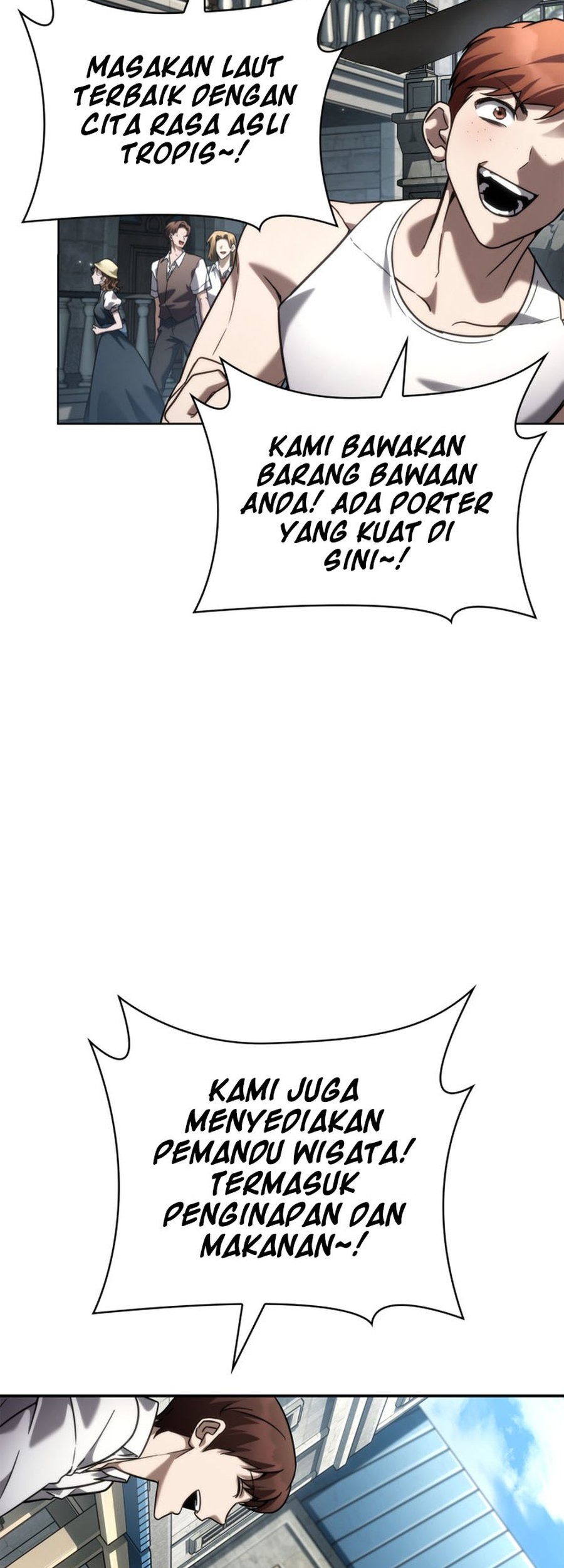 Infinite Mage Bab 109 halaman 45