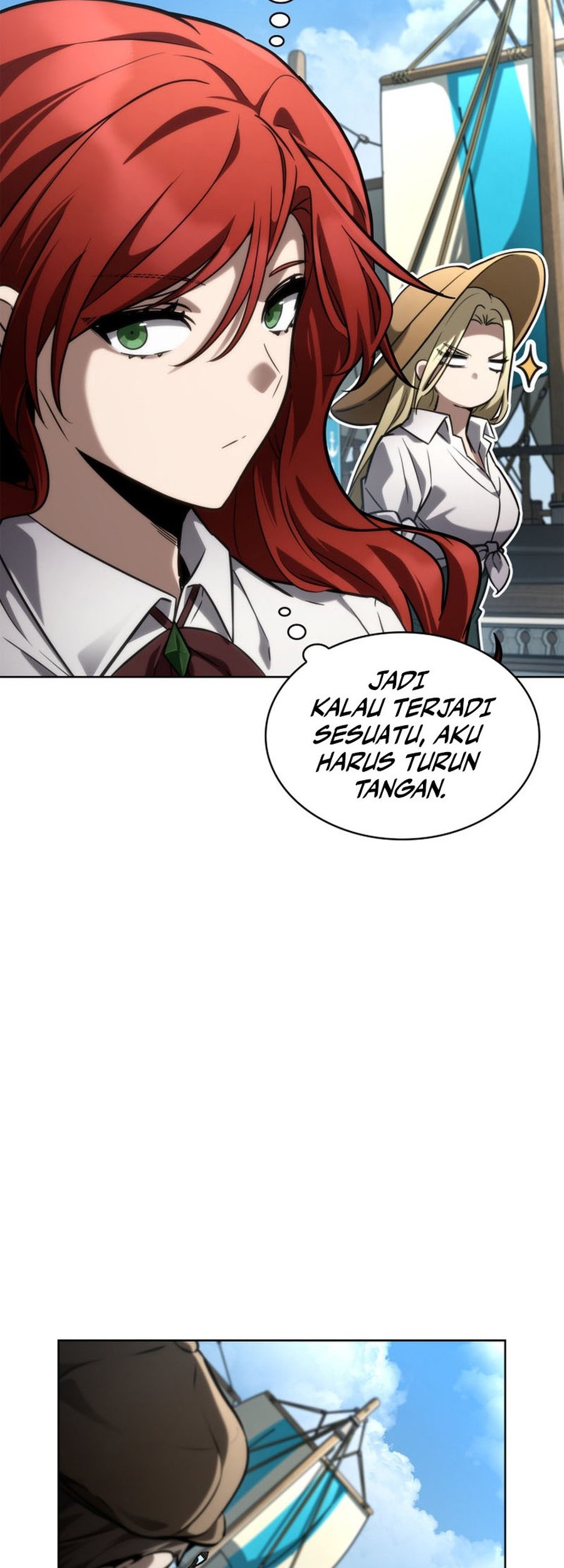 Infinite Mage Bab 109 halaman 48