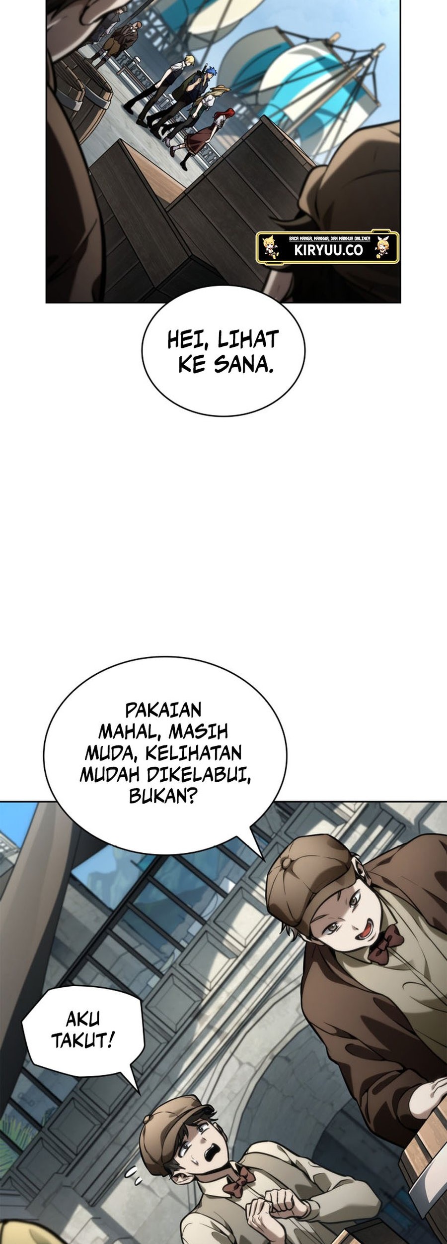 Infinite Mage Bab 109 halaman 49