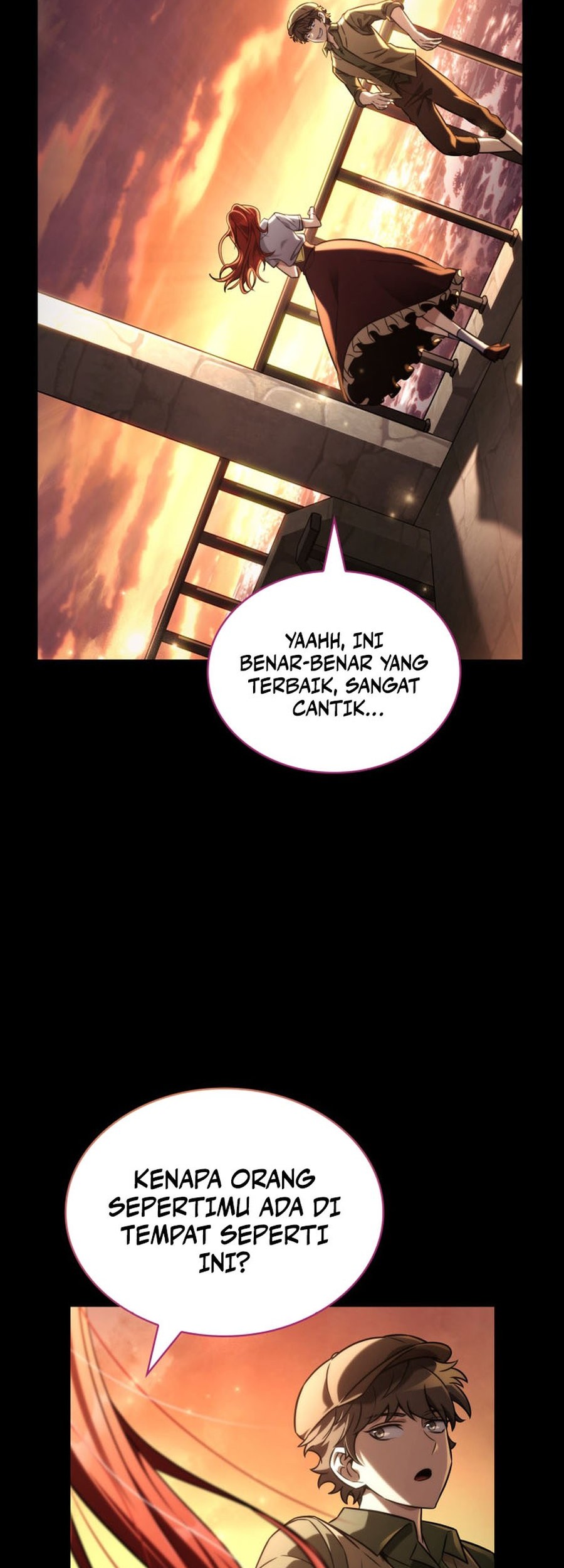 Infinite Mage Bab 109 halaman 57