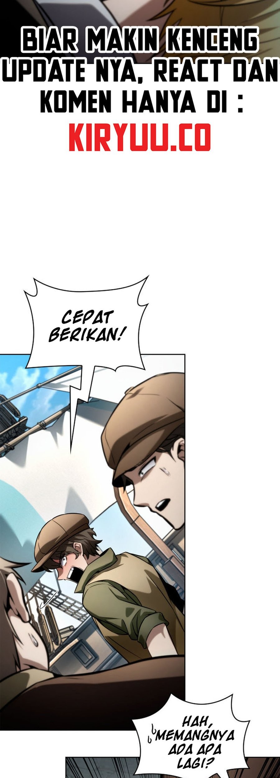 Infinite Mage Bab 110 halaman 11
