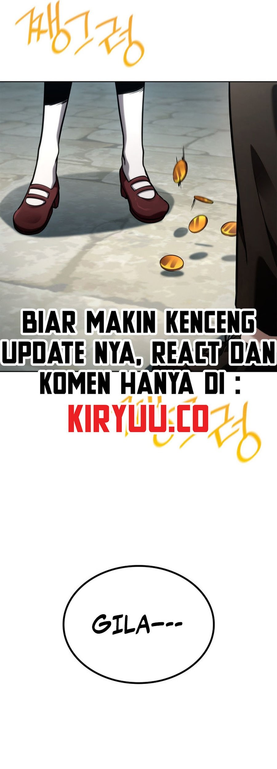 Infinite Mage Bab 110 halaman 15