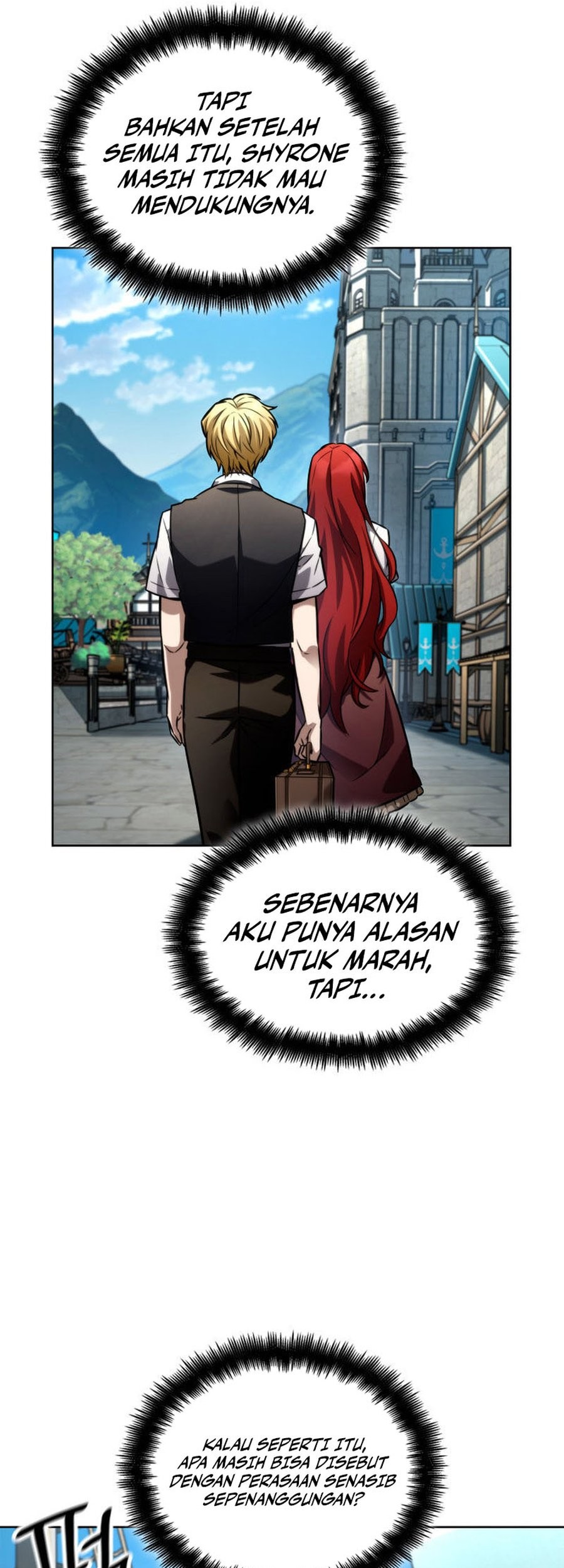 Infinite Mage Bab 110 halaman 21
