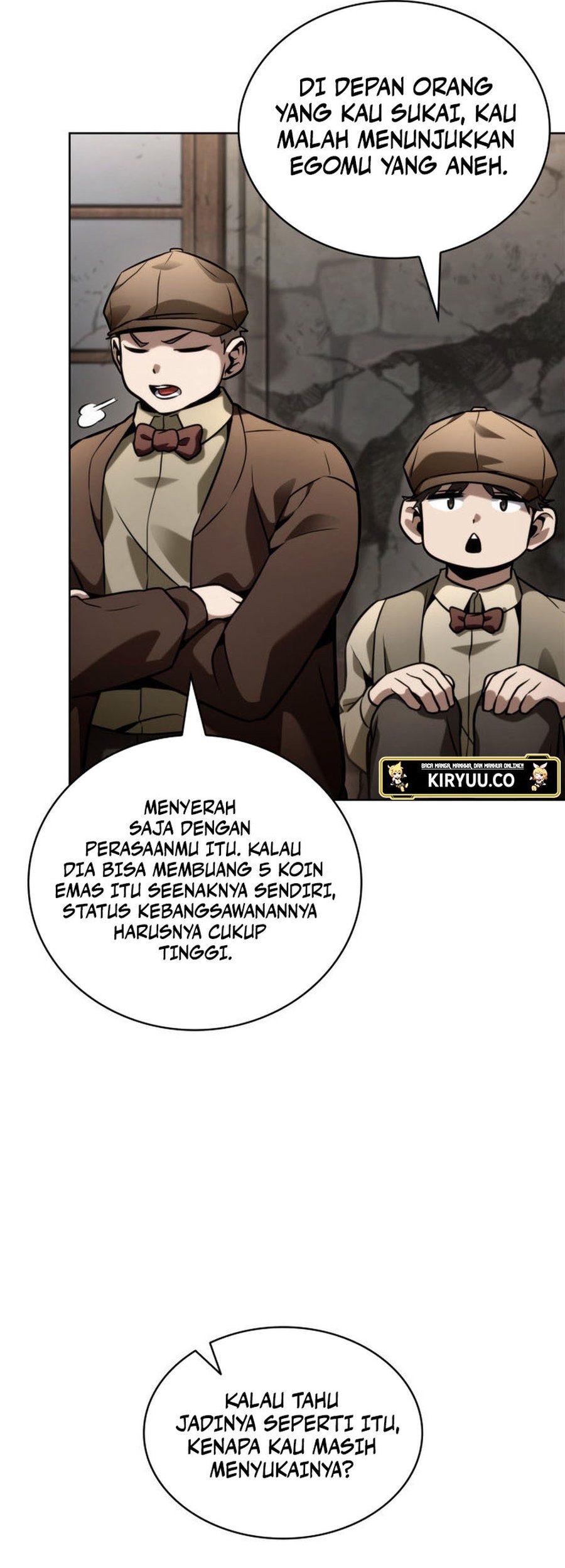 Infinite Mage Bab 110 halaman 29