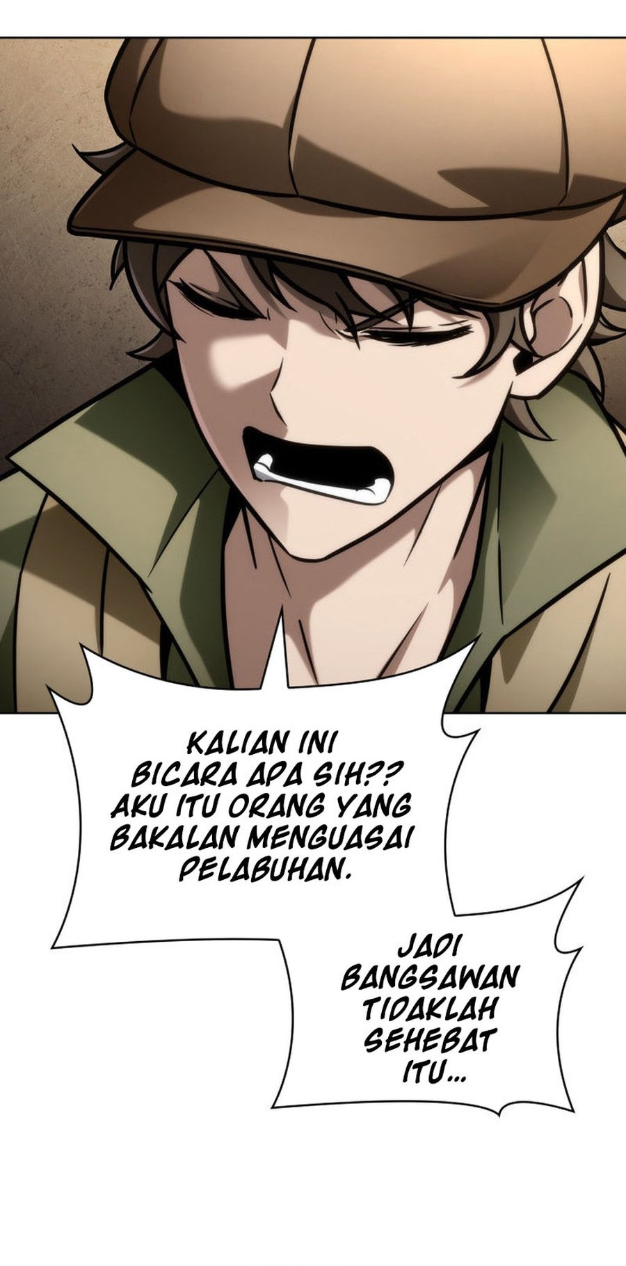 Infinite Mage Bab 110 halaman 30
