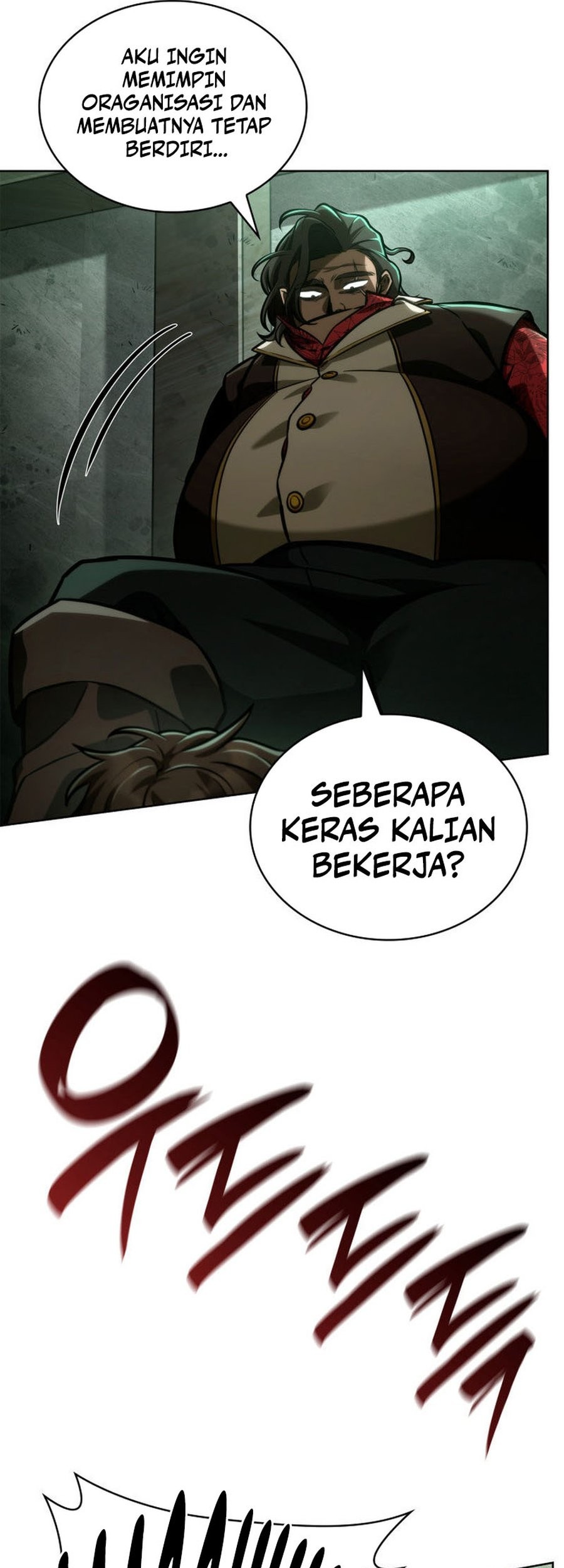 Infinite Mage Bab 110 halaman 57