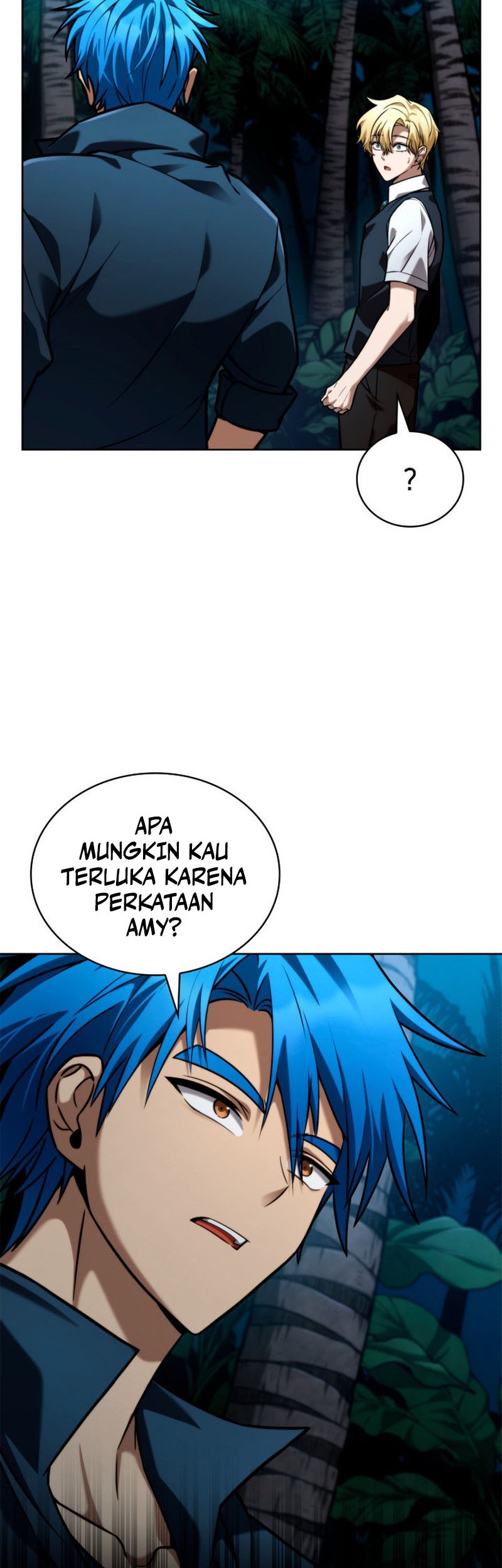 Infinite Mage Bab 111 halaman 3