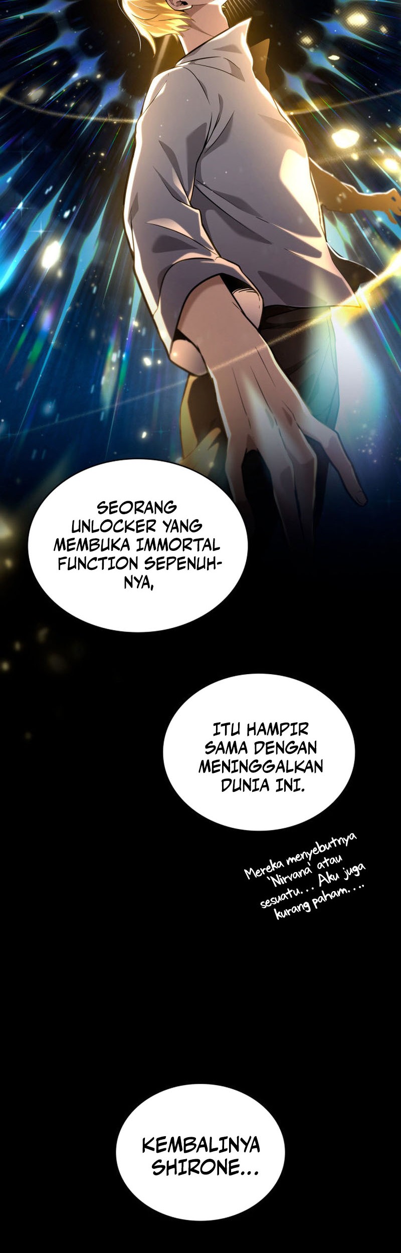 Infinite Mage Bab 111 halaman 23